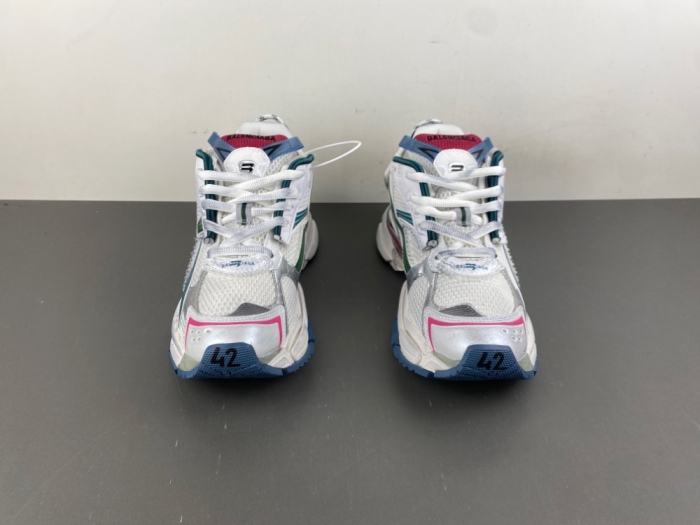 Men Women B*alenciaga Top Sneakers
