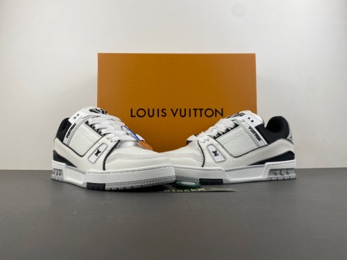 Men Women L*ouis V*uitton Top Quality Sneakers