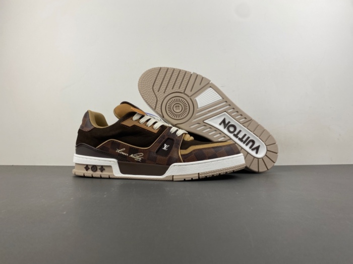 Men Women L*ouis V*uitton Top Quality Sneakers
