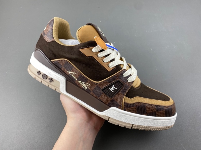 Men Women L*ouis V*uitton Top Quality Sneakers