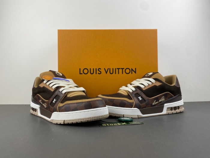 Men Women L*ouis V*uitton Top Quality Sneakers