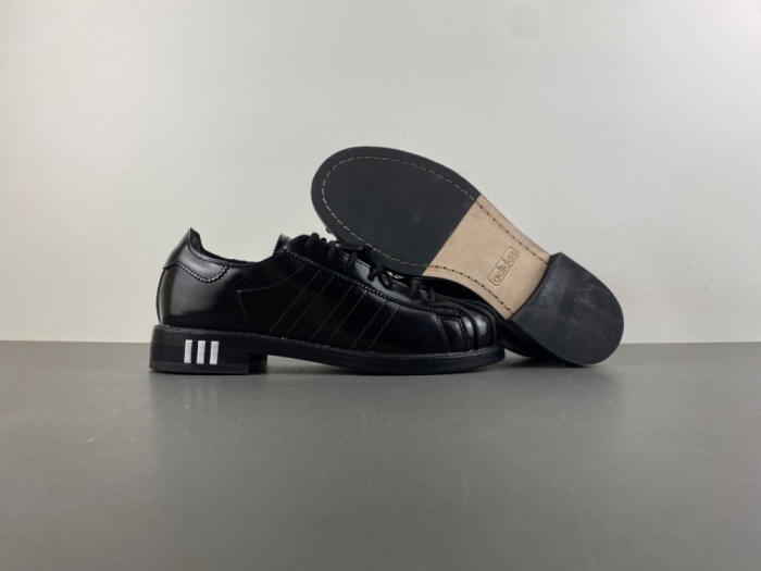 CLOT x a*didas Dress Superstar 'Black' JR2814