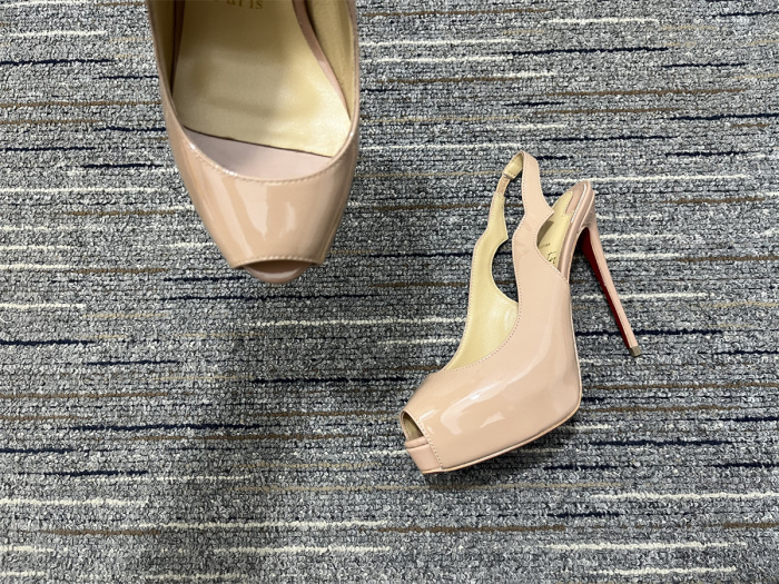 Women C*hristian L*ouboutin Top Quality Sandals