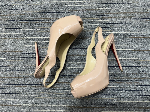 Women C*hristian L*ouboutin Top Quality Sandals