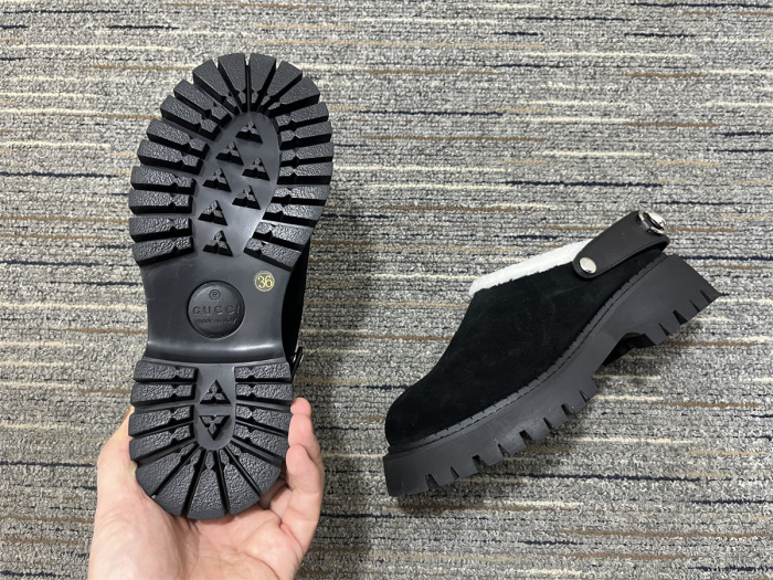 Women G*ucci Top Sandals