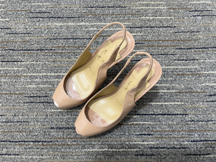 Women C*hristian L*ouboutin Top Quality Sandals