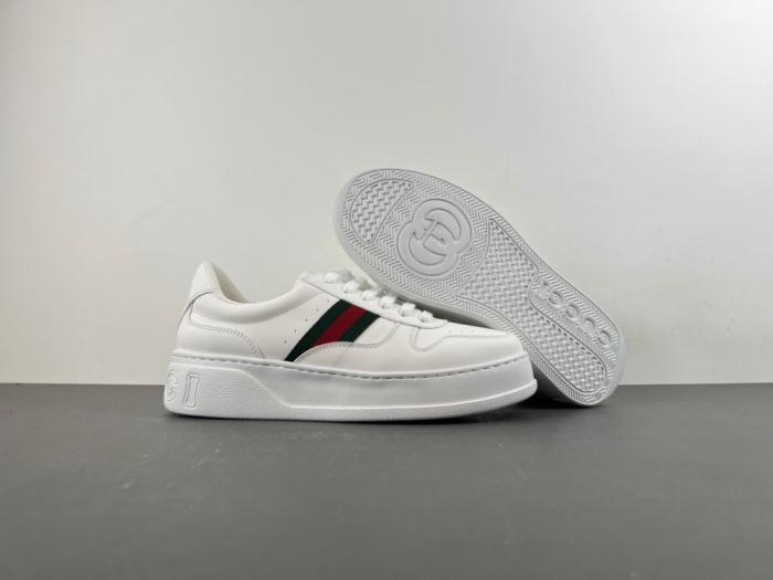Men Women  G*ucci Top Sneaker
