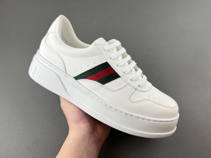 Men Women  G*ucci Top Sneaker