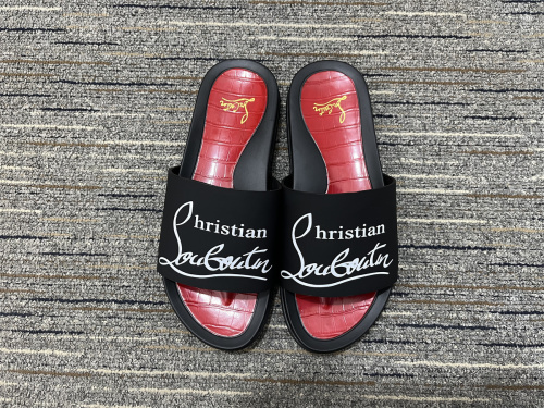 C*hristian L*oboutin Top Sandals