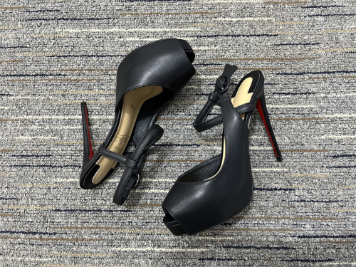 Women C*hristian L*ouboutin Top Quality Sandals