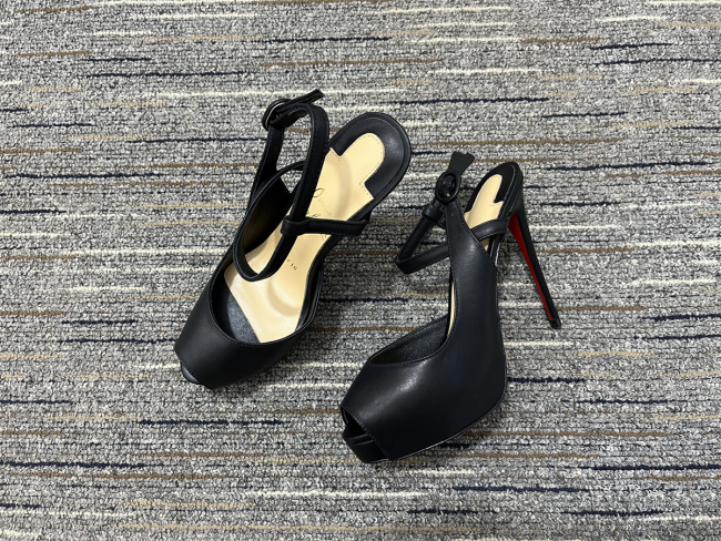 Women C*hristian L*ouboutin Top Quality Sandals