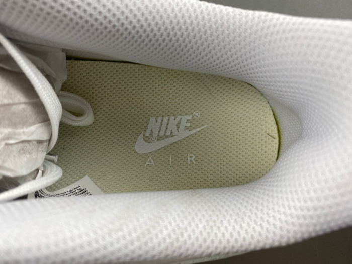 N*ike  A*ir Force 1 Low 'White Grey Gold'  CZ0270-106