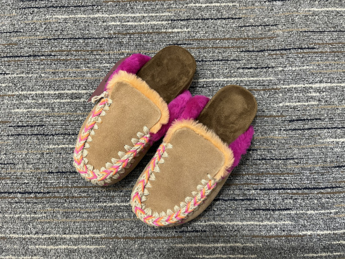 Women MOU Top Sandals