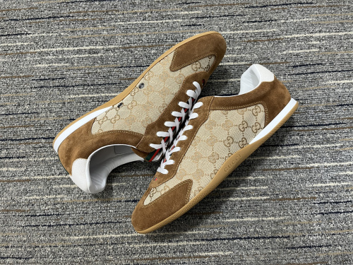 Men Women G*ucci Top Sneaker