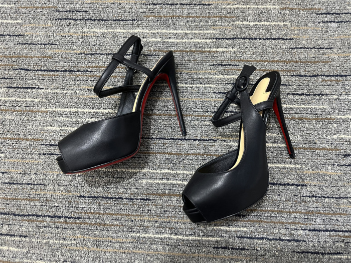 Women C*hristian L*ouboutin Top Quality Sandals