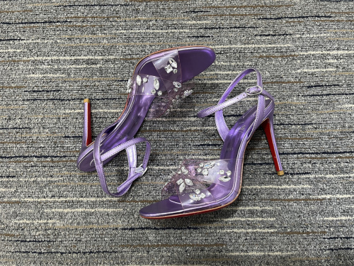 Women C*hristian L*ouboutin Top Quality Sandals