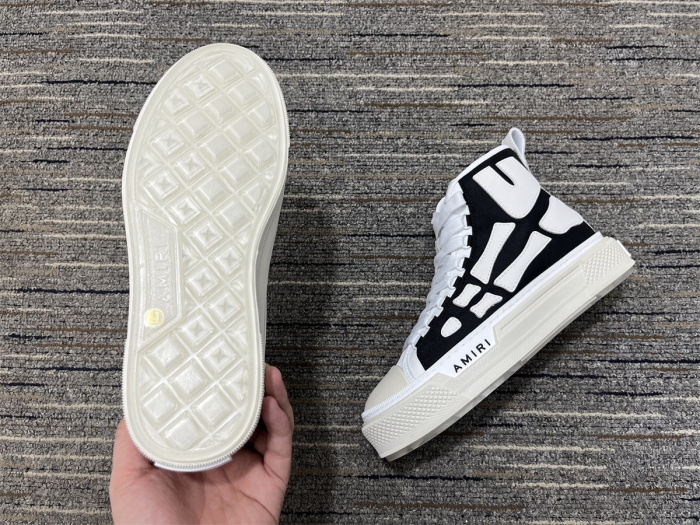 Men  A*miri Top Sneakers