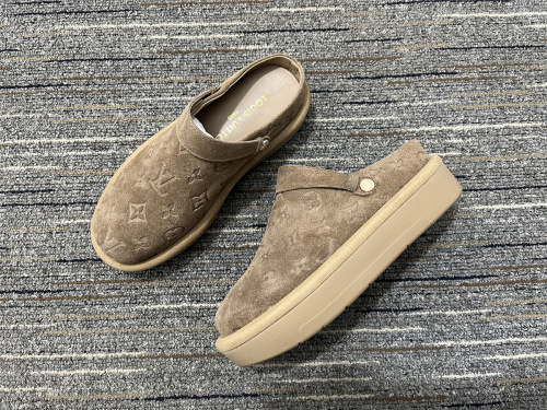 Women  L*ouis V*uitton Top Quality Sandals