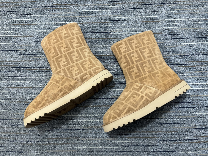 Women F*endi Top Boots