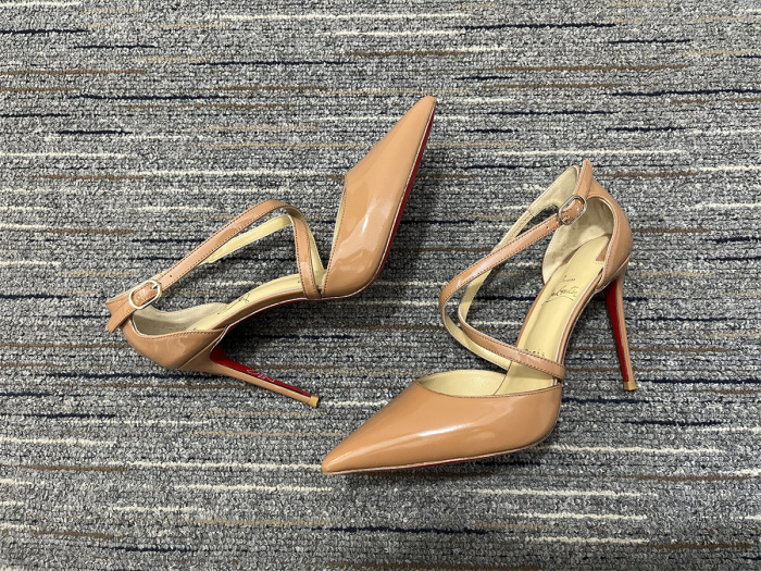 Women C*hristian L*ouboutin Top Quality Sandals