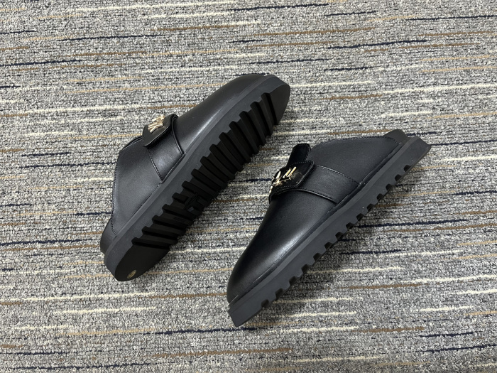 Men  L*ouis V*uitton Top Quality Sandals