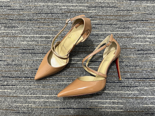 Women C*hristian L*ouboutin Top Quality Sandals