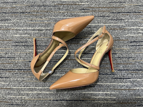 Women C*hristian L*ouboutin Top Quality Sandals