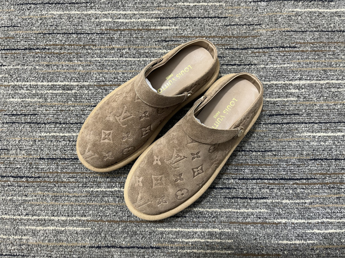 Women  L*ouis V*uitton Top Quality Sandals