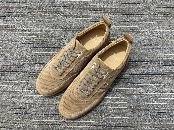 Men Women C*hristian L*ouboutin Top Sneaker