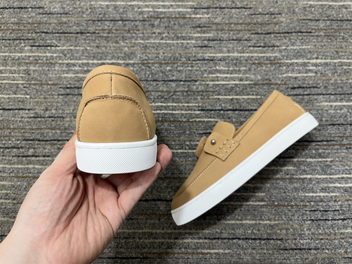 Men Women C*hristian L*ouboutin Top Sneaker