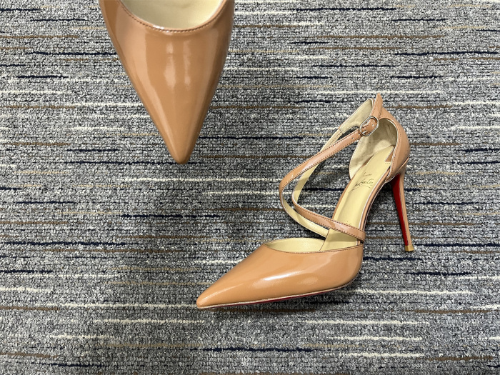 Women C*hristian L*ouboutin Top Quality Sandals