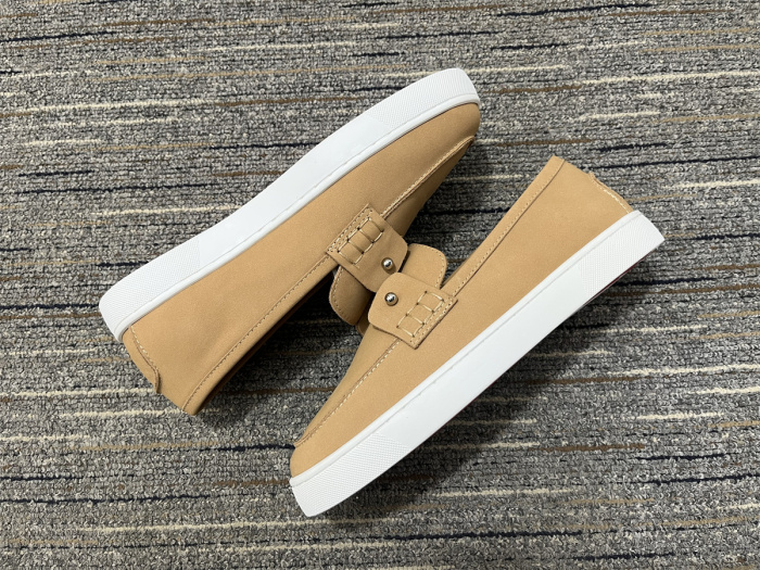 Men Women C*hristian L*ouboutin Top Sneaker