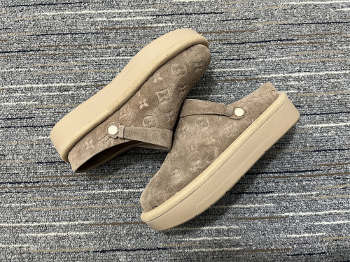 Women  L*ouis V*uitton Top Quality Sandals