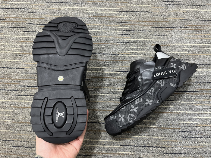 Men  L*ouis V*uitton Top Quality Sneakers
