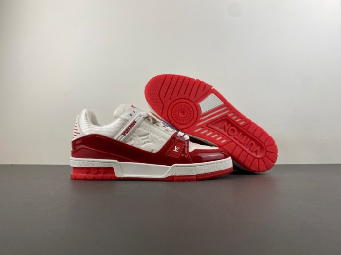 Men Women L*ouis V*uitton Top Quality Sneakers