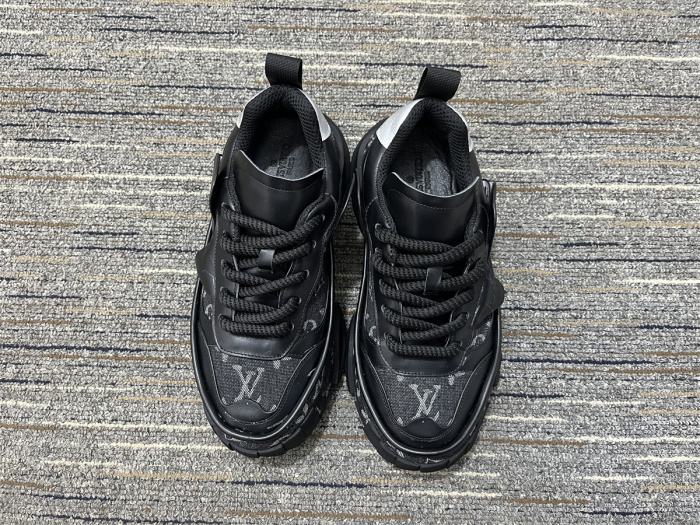 Men  L*ouis V*uitton Top Quality Sneakers