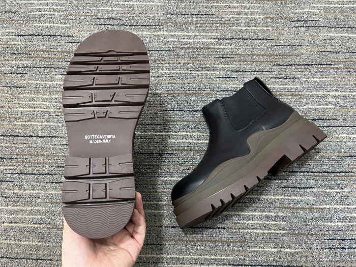 Men Women  B*ottega V*eneta Top Sneakers