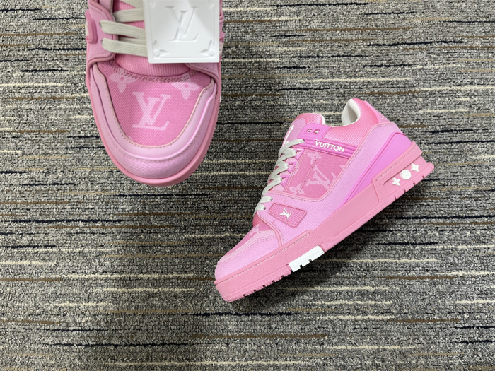 Men Women  L*ouis V*uitton Top Quality Sneakers