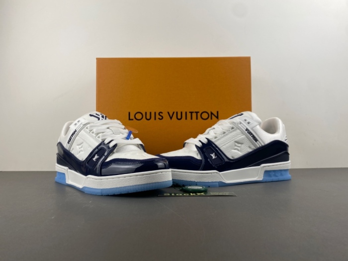 Men Women L*ouis V*uitton Top Quality Sneakers