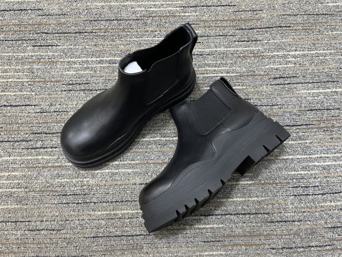 Men Women  B*ottega V*eneta Top Sneakers