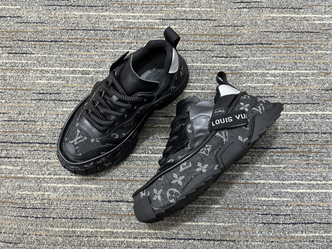 Men  L*ouis V*uitton Top Quality Sneakers