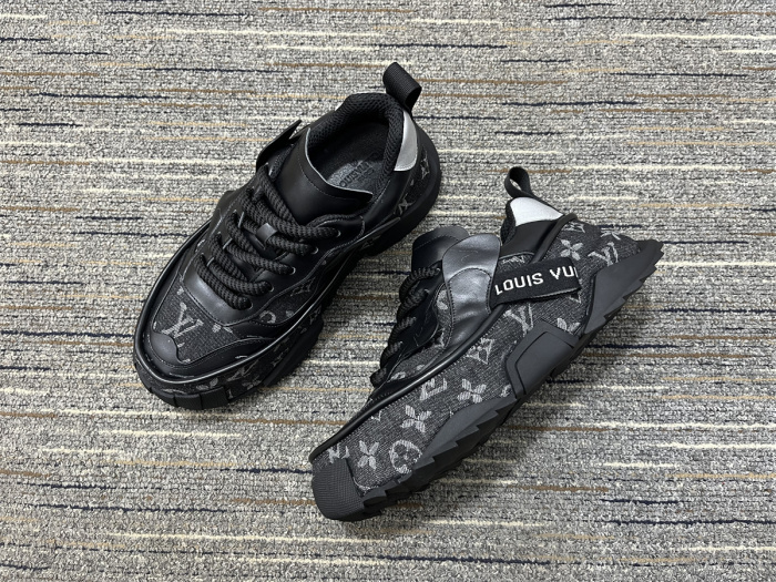 Men  L*ouis V*uitton Top Quality Sneakers