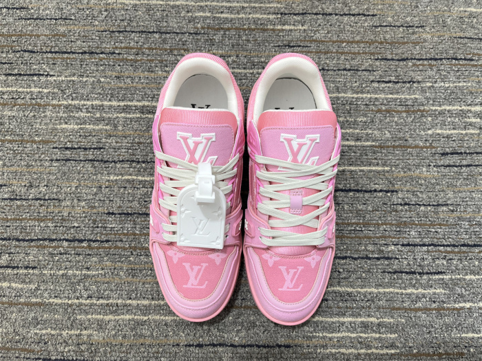 Men Women  L*ouis V*uitton Top Quality Sneakers