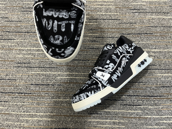 Men  L*ouis V*uitton Top Quality Sneakers