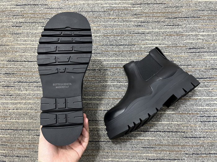 Men Women  B*ottega V*eneta Top Sneakers