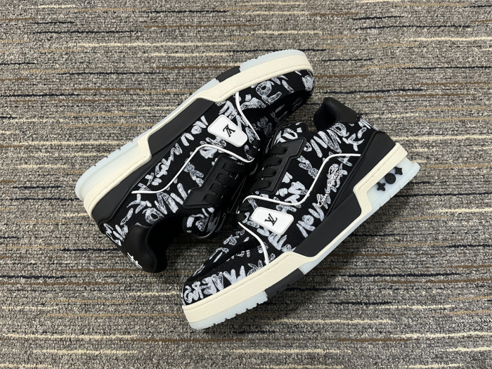 Men  L*ouis V*uitton Top Quality Sneakers