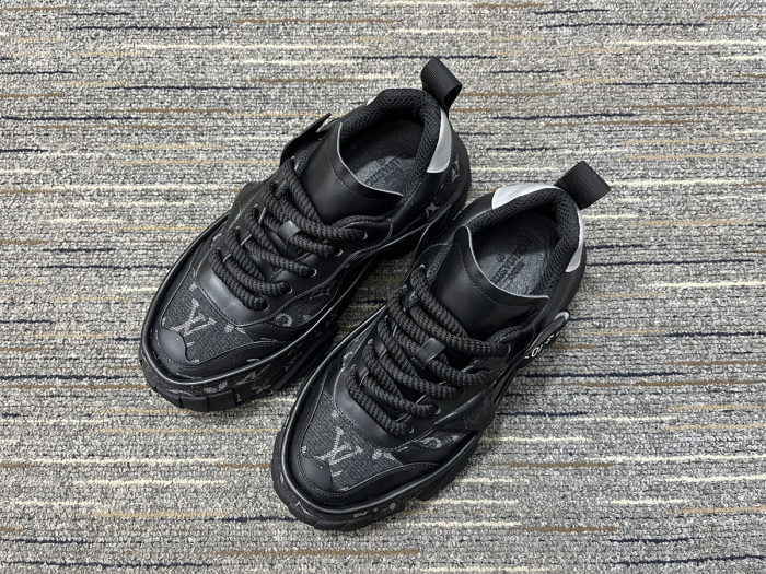 Men  L*ouis V*uitton Top Quality Sneakers