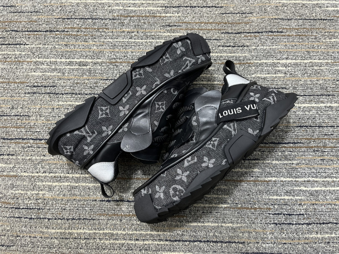 Men  L*ouis V*uitton Top Quality Sneakers