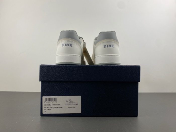 Men   D*ior B27 Top Quality Sneakers