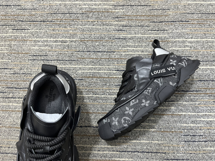 Men  L*ouis V*uitton Top Quality Sneakers